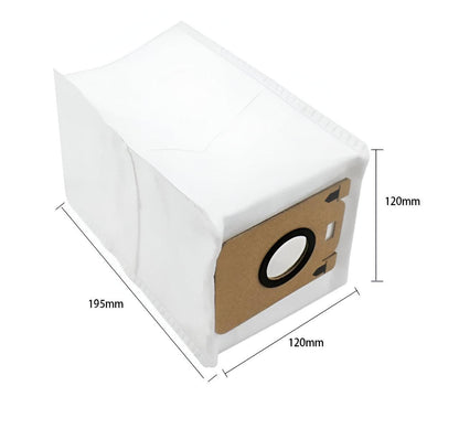Hygieia Accessory Kit for Dreame L20 Ultra Robot Vacuum Cleaner.