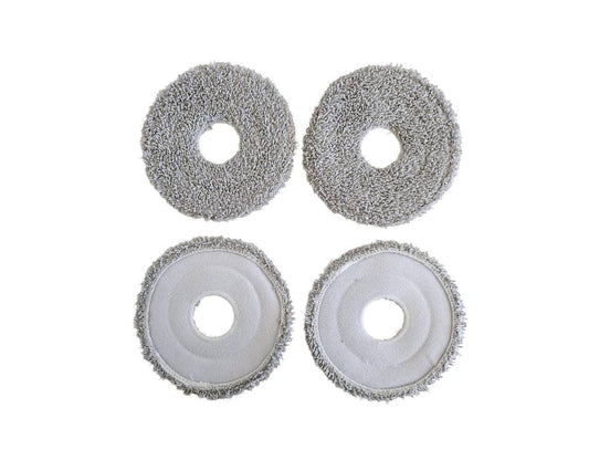 Hygieia Mop Pads for Dreame L10s Ultra, L10s Pro Ultra Heat, L10 Prime & L20 Ultra.