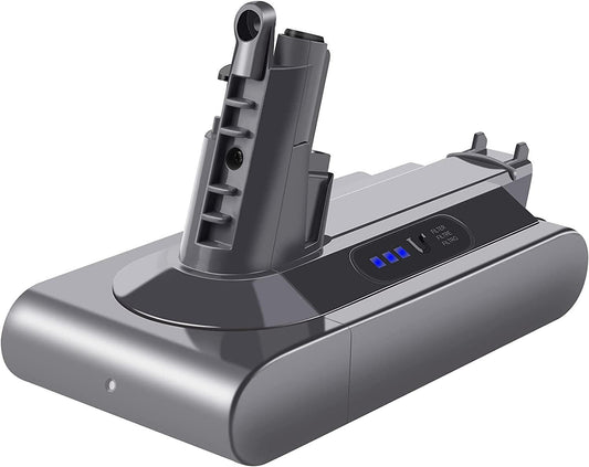 Battery for Dyson V10 SV12, SV27 vacuum cleaners.
