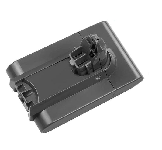 Battery for Dyson V6, DC59 & DC58 vacuum cleaners.