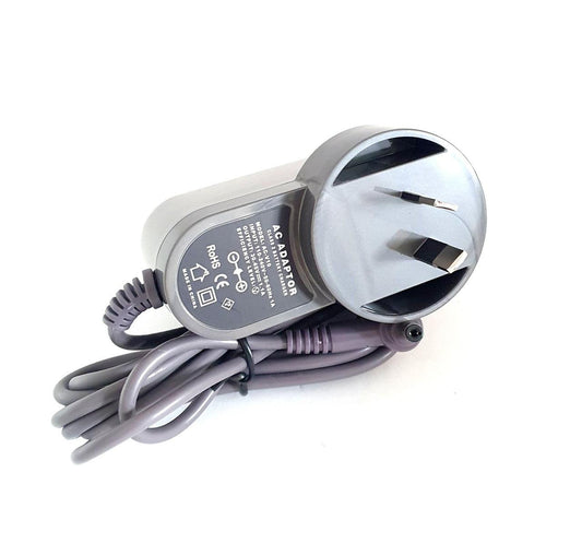 Charger for Dyson V10, V11, V12 & V15 AU Plug.