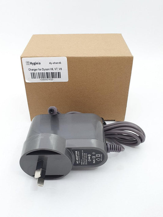 Charger for Dyson V6, V7, V8, DC59 & DC58.