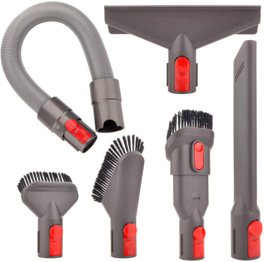 Complete tool kit for Dyson Gen5detect LED Cordless Vacuum Cleaners.