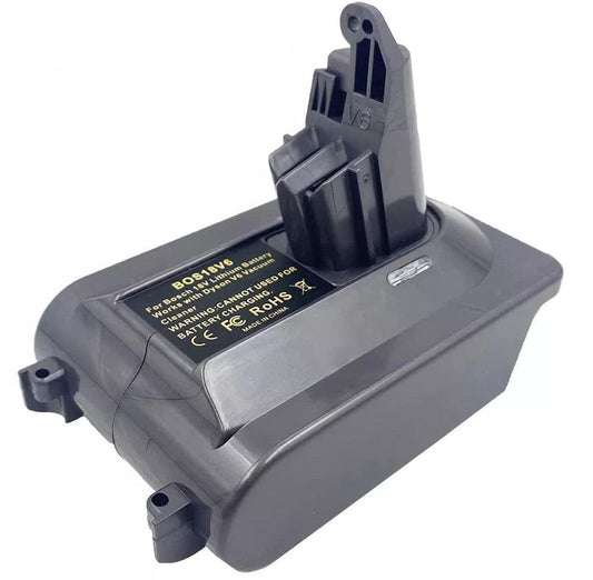 Bosch 18V To Dyson V6, DC58 & DC59 Battery Converter / Adapter.
