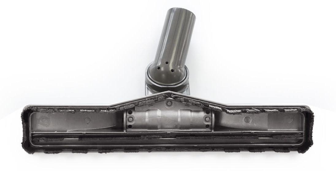 Swivel Hard floor tool for Dyson V7 to V15 vacuum cleaners.
