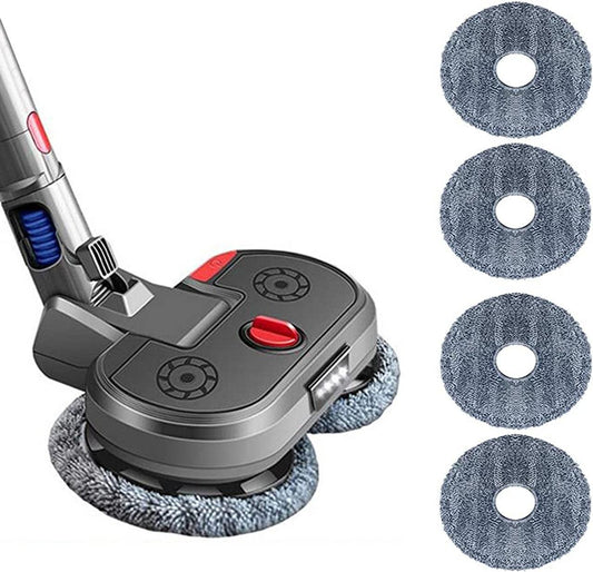 Mop Pads for Hygieia Gen3 Superior Mop & Vacuum Tool for Dyson.