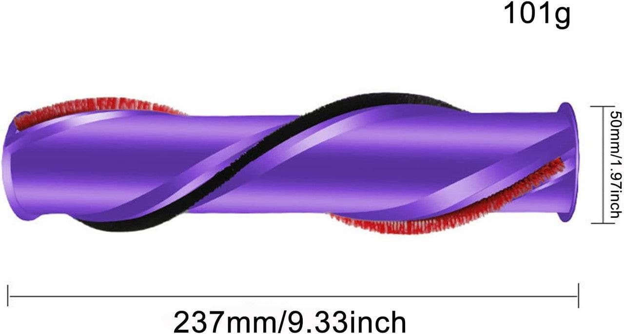 Roller brush for Dyson V10 (SV12) vacuum cleaners.