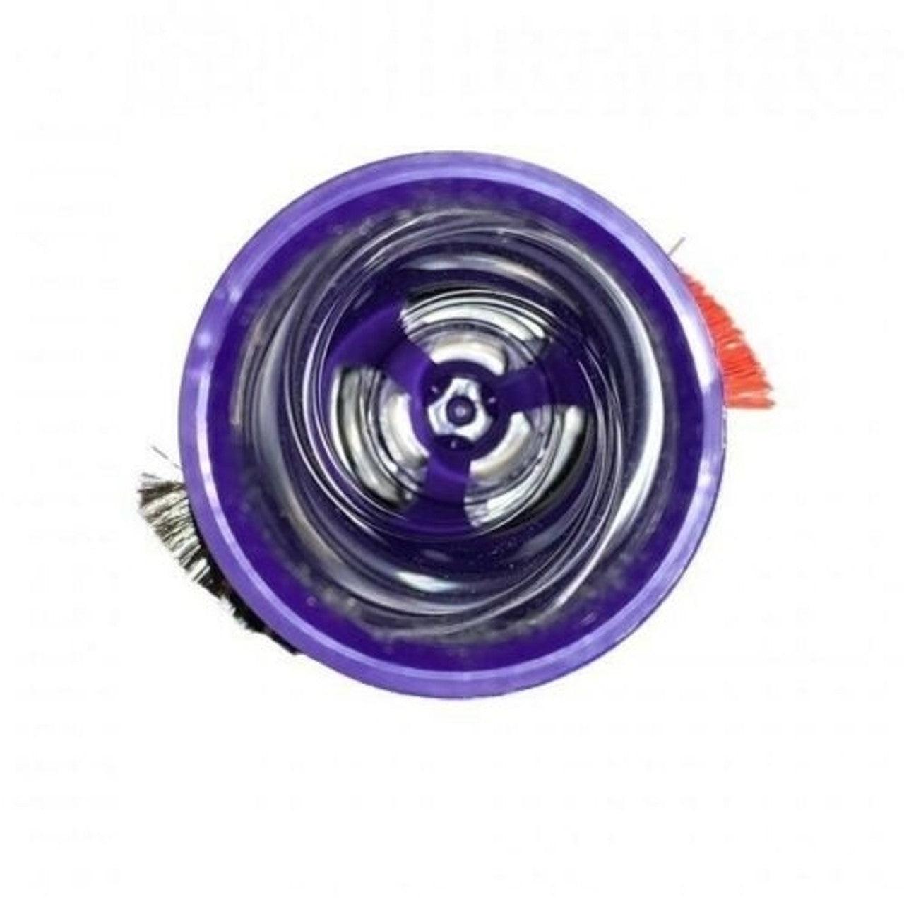 Roller brush for Dyson V10 (SV12) vacuum cleaners.