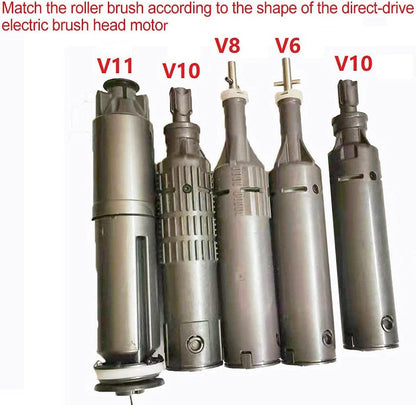Roller brush for Dyson V10 (SV12) vacuum cleaners.