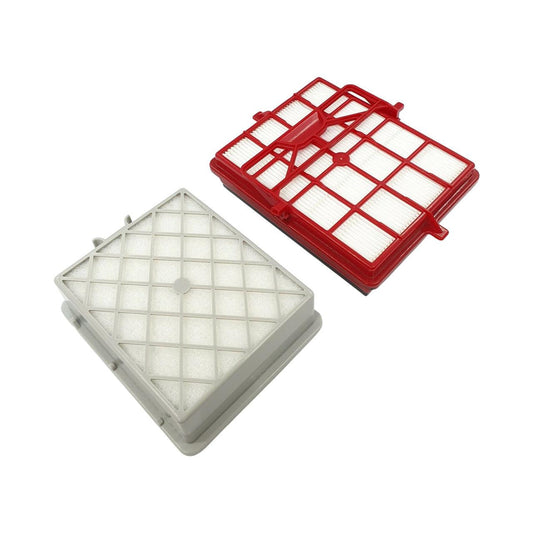 Filter kit for Sauber Intelligence, Excellence & Classic (Si-200, Se-400, Sc-100).