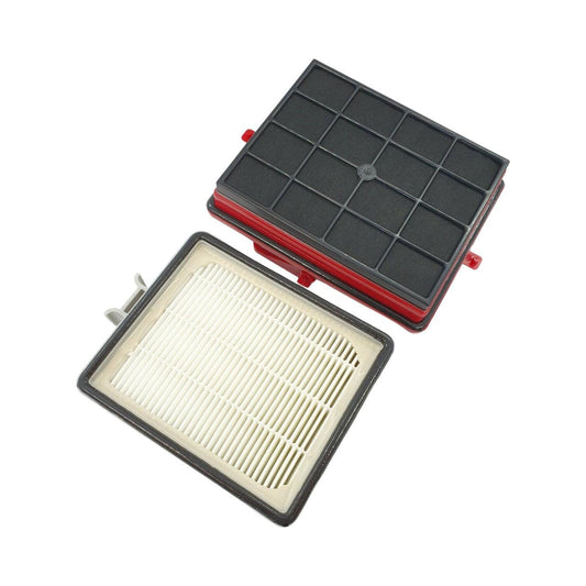 Filter kit for Sauber Intelligence, Excellence & Classic (Si-200, Se-400, Sc-100).