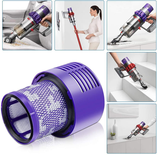 HEPA Filter for DYSON V10 Vacuum Cleaners.
