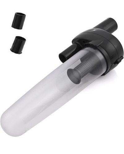 Turbo cyclonic dust separator for most vacuums (Hoover, Volta, Electrolux & more).