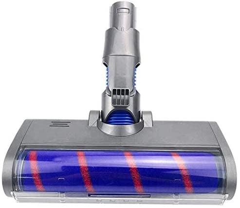 Fluffy floor tool head for Dyson V6, DC59, DC45 & DC44 vacuum cleaners.