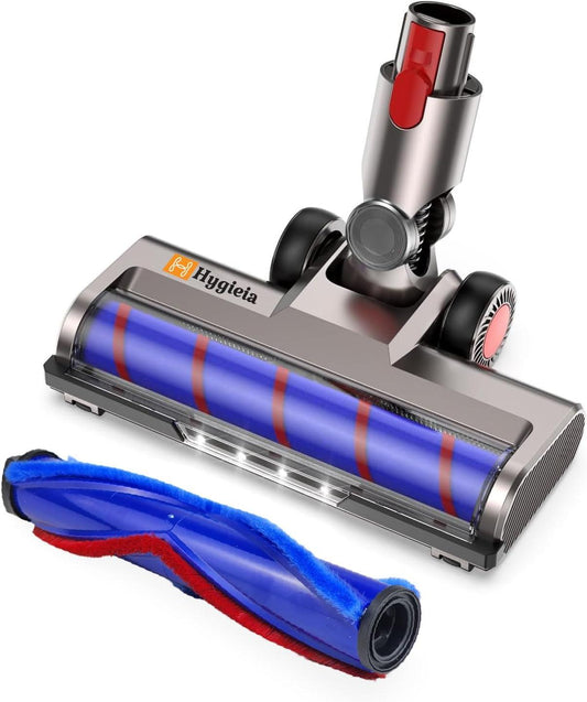Motorhead & Fluffy Head Combo for Dyson  V7 V8 V10 V11 V15 & Outsize.