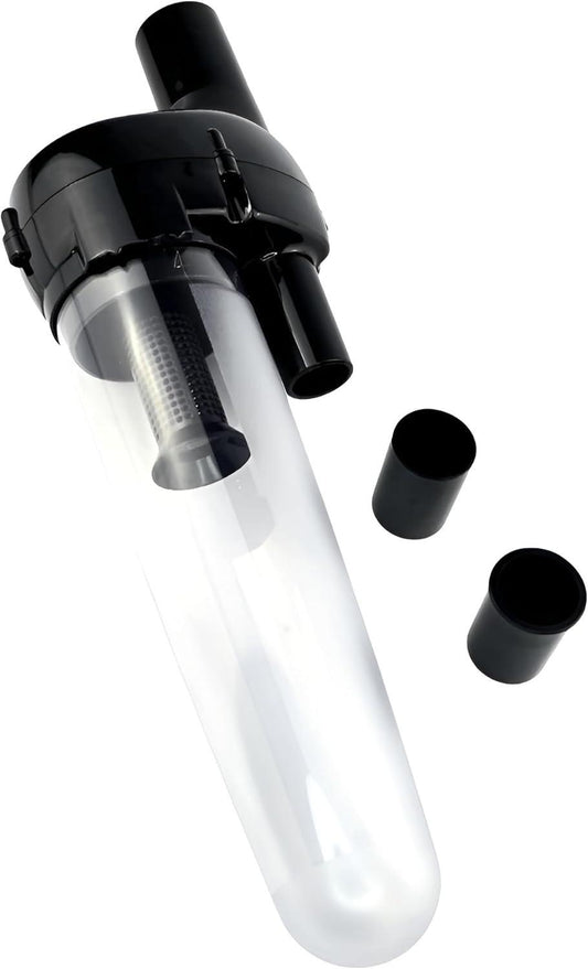 Hygieia Cyclonic Dust Separator (Bag Saver) - For Most Vacuum Brands.