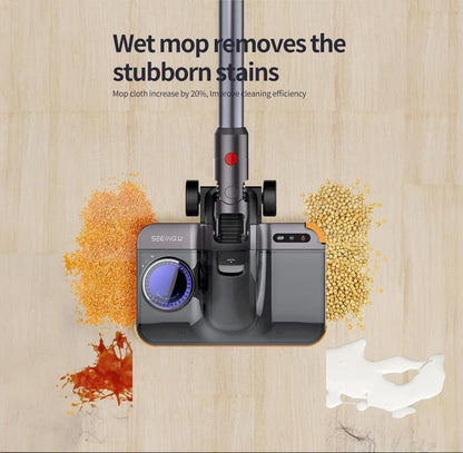 T6 Wet Dry Mop Head for Dyson V7, V8, V10, V11, V15 & GEN5 Vacuum Cleaners.