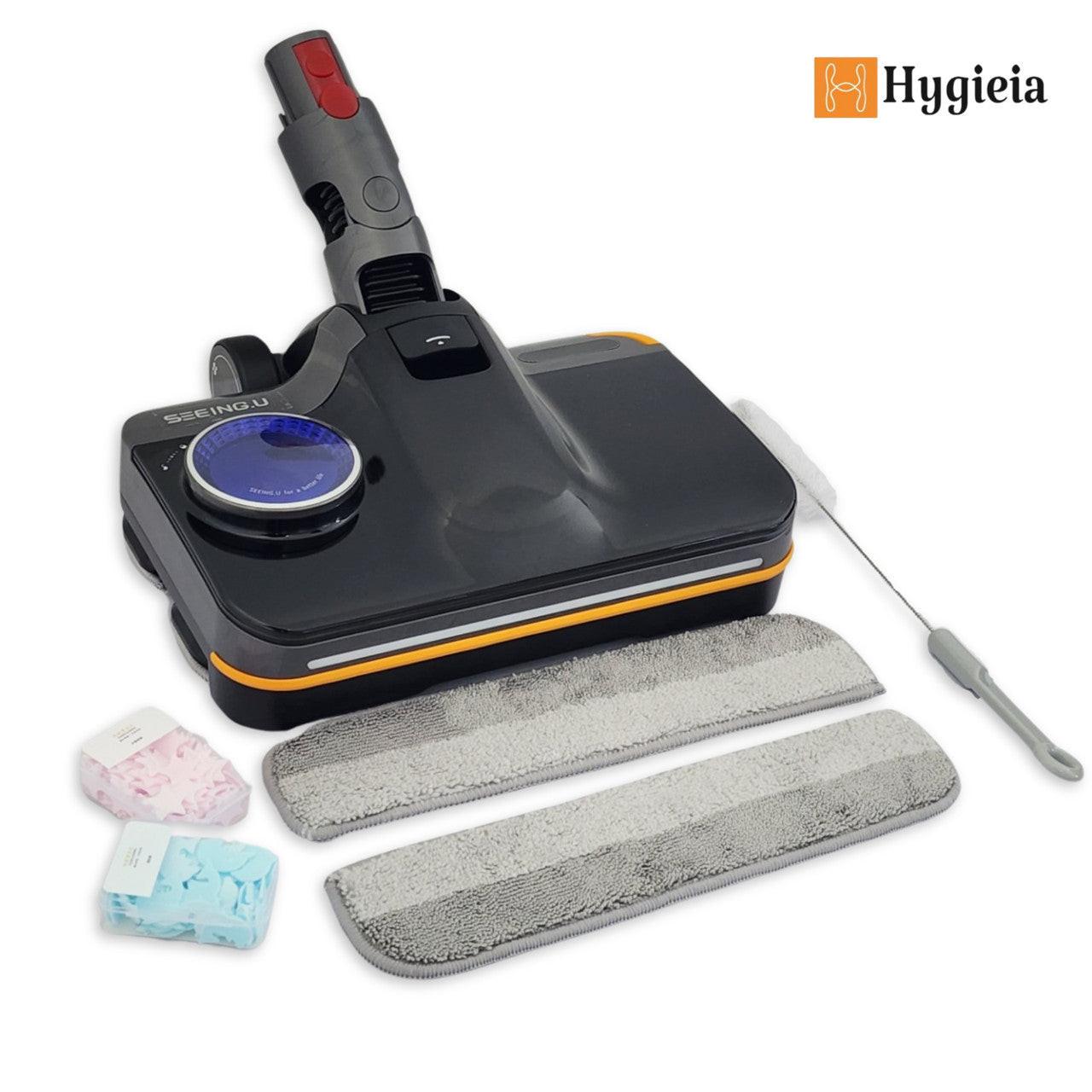 T6 Wet Dry Mop Head for Dyson V7, V8, V10, V11, V15 & GEN5 Vacuum Cleaners.