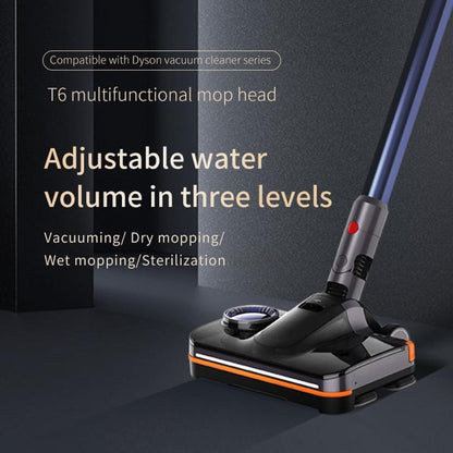 T6 Wet Dry Mop Head for Dyson V7, V8, V10, V11, V15 & GEN5 Vacuum Cleaners.