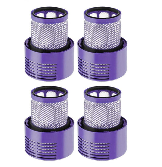 4  x HEPA Filters for Dyson Cyclone V10 Vacuum Cleaners.