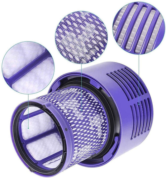 4  x HEPA Filters for Dyson Cyclone V10 Vacuum Cleaners.
