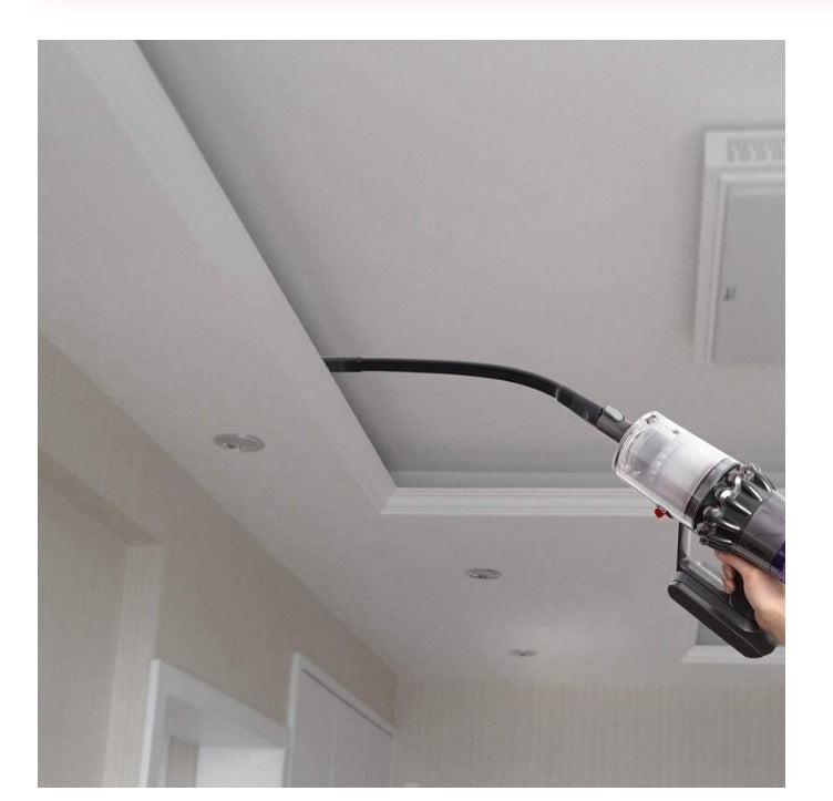 Long Flexible Crevice Tool For Dyson Vacuum Cleaners.