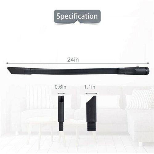 Long Flexible Crevice Tool For Dyson Vacuum Cleaners.