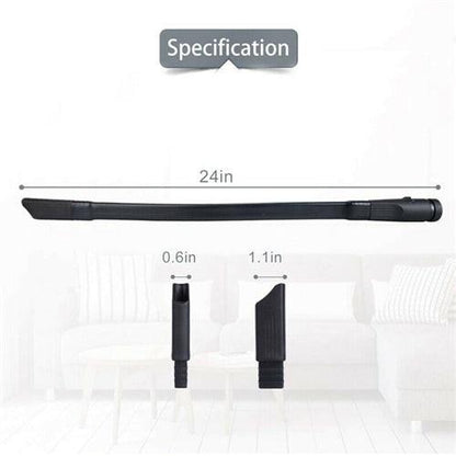 Long Flexible Crevice Tool For Dyson Vacuum Cleaners.