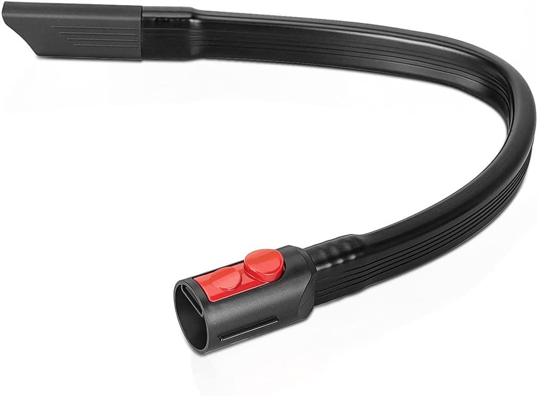 Long Flexible Crevice Tool For Dyson V7, V8, V10, V11, V12 & V15 Vacuum Cleaners.
