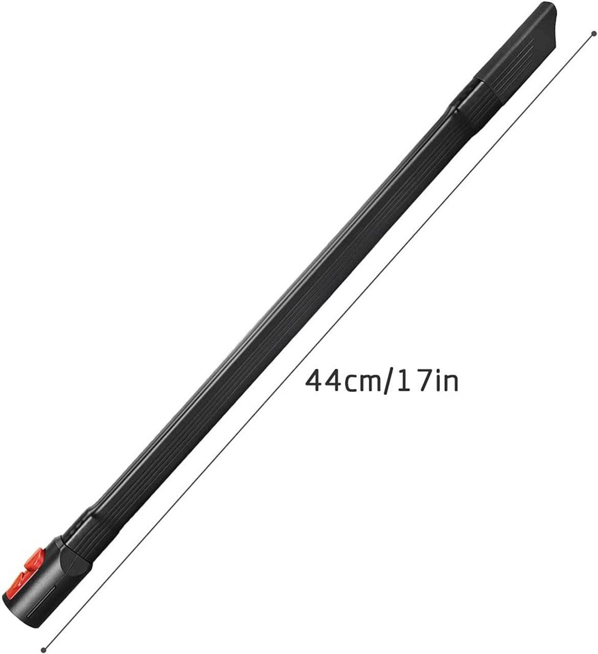 Long Flexible Crevice Tool For Dyson V7, V8, V10, V11, V12 & V15 Vacuum Cleaners.