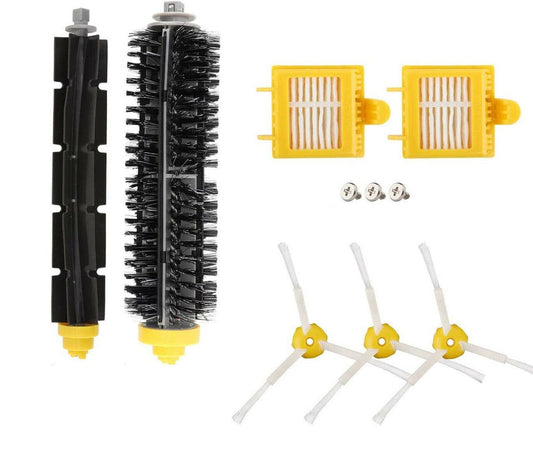 Replenishment kit for iRobot Roomba 700 series robot vacuum cleaners.