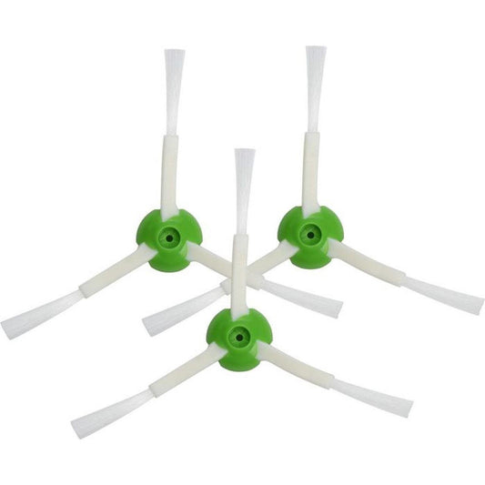 3 X Side brushes for iRobot Roomba I, E and J series  (i3, i7, i8, E5, E6, E7, J7, 10 Max).