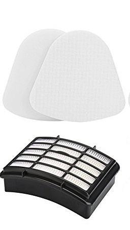 Filter Kit for Shark Navigator Lift Away NV350 Series.