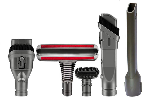 Tool kit for Dyson vacuum cleaners (V6/DC29/DC37/DC39/DC54/CY18).