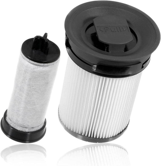 Filter Kit for Miele TriFlex HX1 (HX FSF) Fine Dust & Pre Filters.