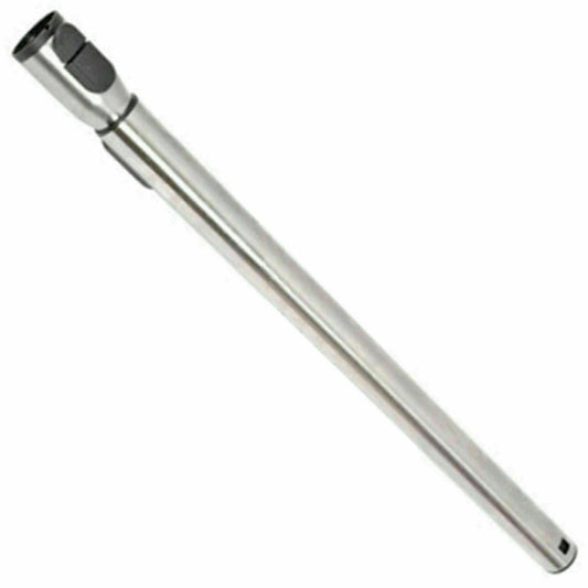 Telescopic rod for Miele vacuum cleaners.