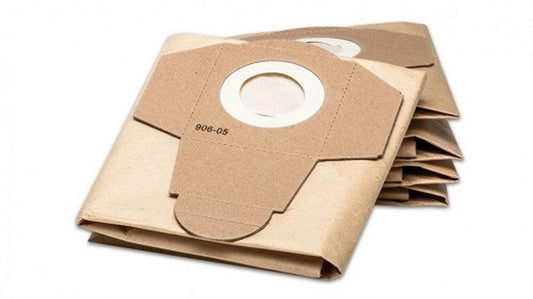 10 X Vacuum bag for OZITO, RYOBI VAX & Hoover vacuum cleaners.