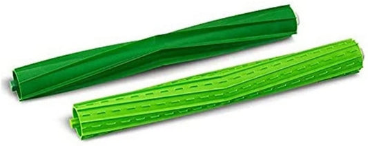 Wide Dual Rubber Main Brushes for  iRobot Roomba S Series (S9 & S9+).
