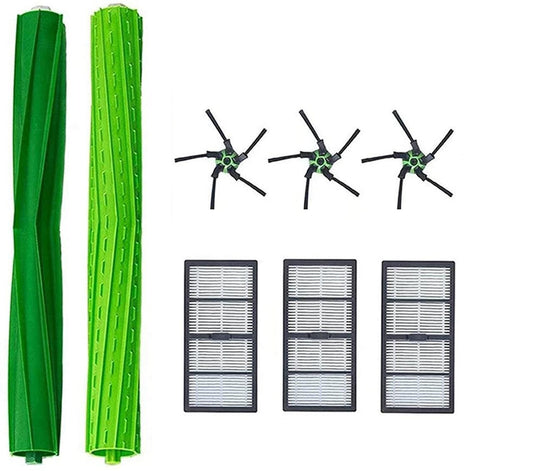 Replenishment Kit for iRobot Roomba S Series (S9 & S9+) Robotic Vacuum Cleaners.