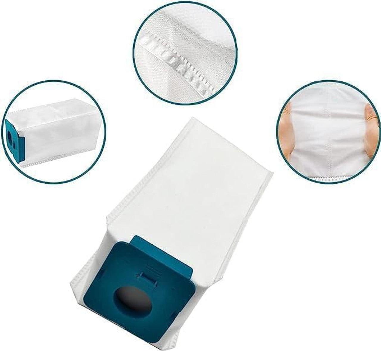 Hygieia 10 X Clean Station Dust  Bags For SAMSUNG BESPOKE JET.