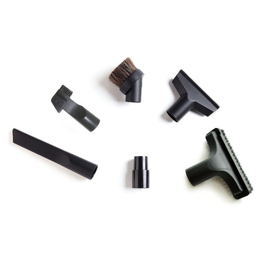 Vacuum cleaner tool and accessories kit 32 & 35mm.