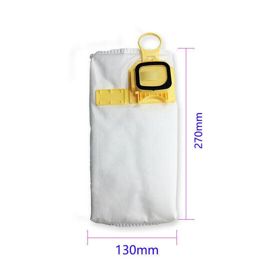 12 X vacuum bags for Vorwerk Kobold VK140 and VK150.