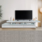 Marlin Tv Unit White