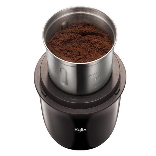 Kylin Electric Multi-Purpose Coffee & Spice & Nut Grinder AU-K6210.
