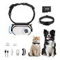 Action Camera 1080P HD Recorder Dog Collar Camera EIS Wide Angle with 32GB Card.