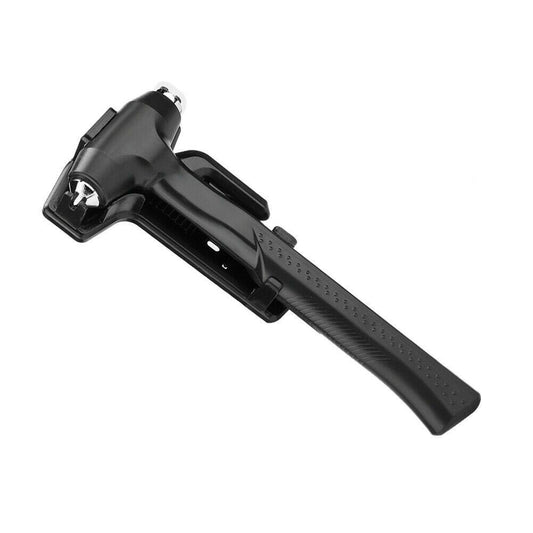 3 in 1 Car Emergency Safety Escape Hammer Glass Window Breaker Belt Cutter Tool.