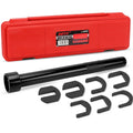 SEDY Inner Tie Rod Removal Tool Kit 1/2 Inch Drive Tube Inner Tie Rods Vehicle.