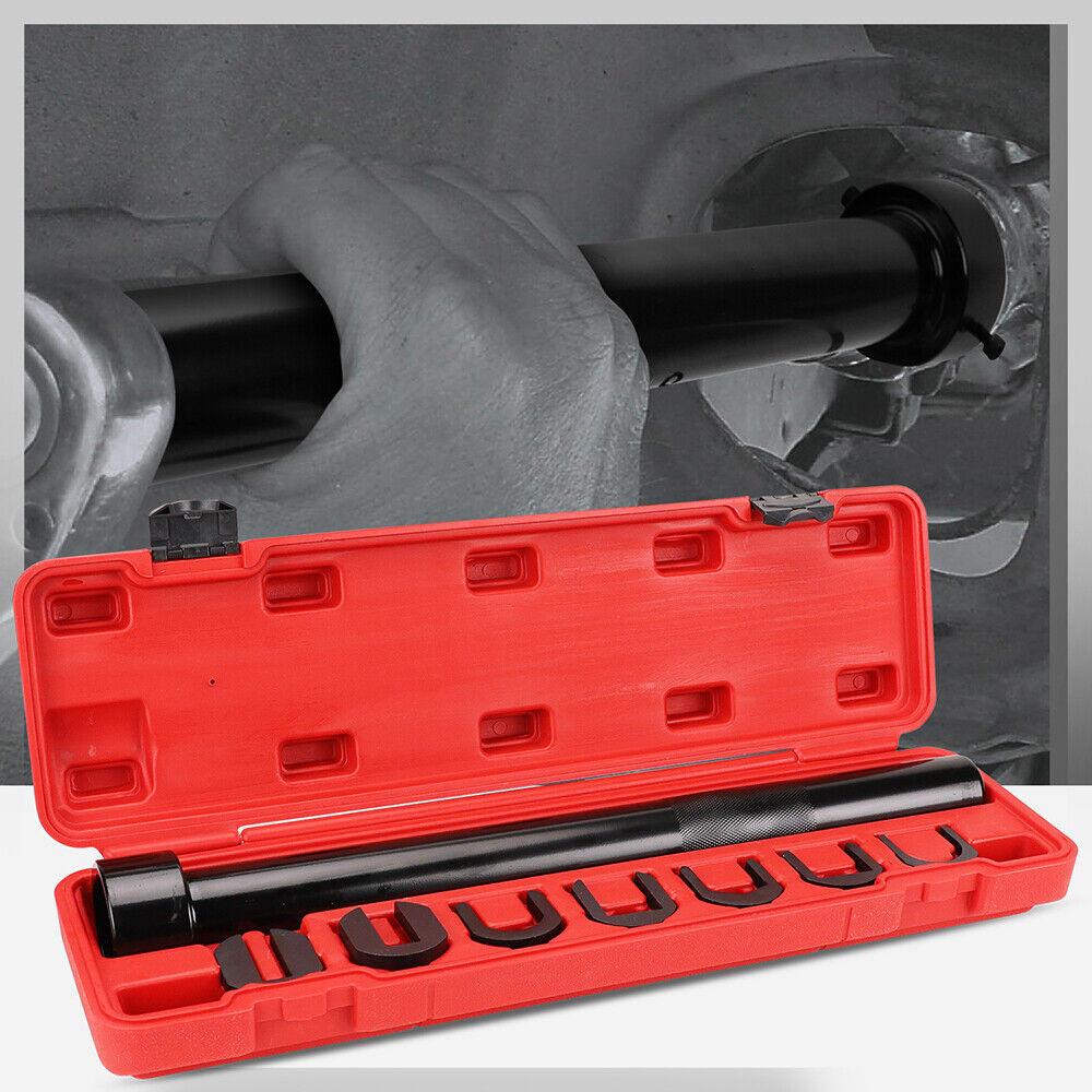 SEDY Inner Tie Rod Removal Tool Kit 1/2 Inch Drive Tube Inner Tie Rods Vehicle.