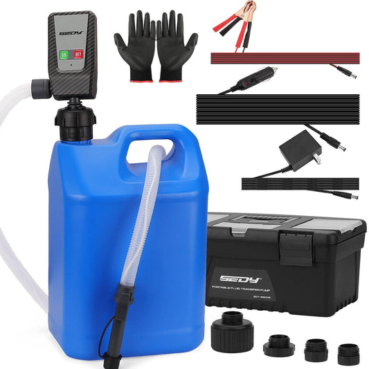 Multipurpose Fuel Transfer Pump Battery Powered Gasoline Hose Transfer Pump Au.