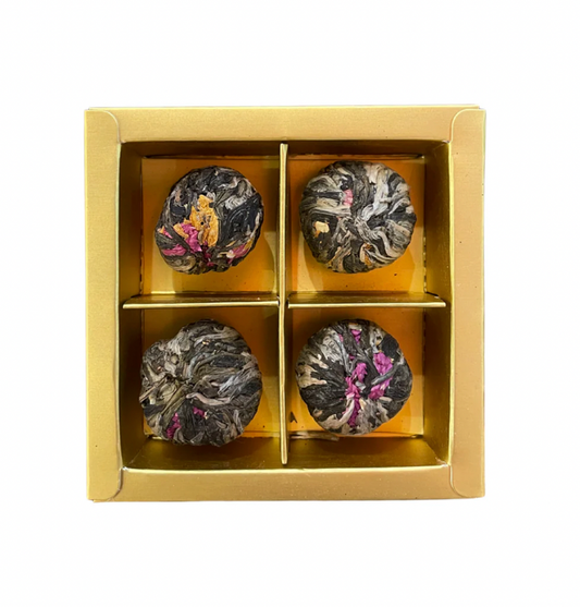 Blooming Flower Tea Box (3 Box).